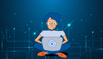 Cover image for blog on the Ionic framework