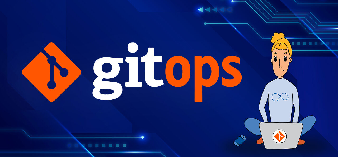 Blog post explaining what is GitOps