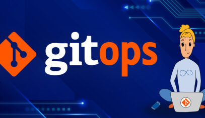 Blog post explaining what is GitOps