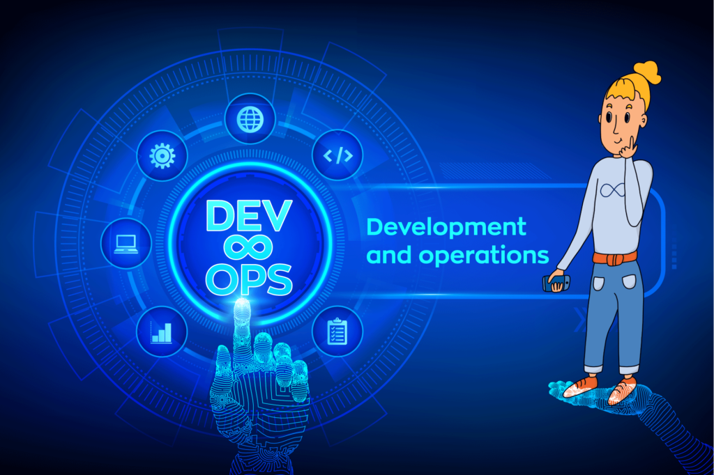 What is a DevOps engineer and their role in a software development team plus job opportunities and salaries