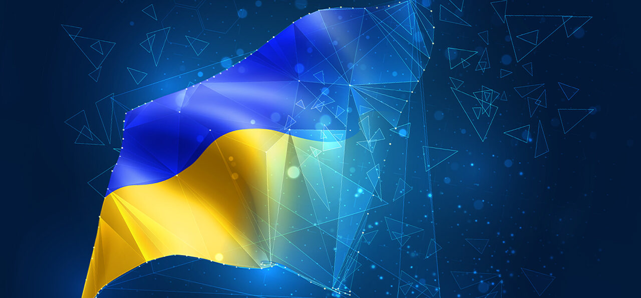 Cover image for blog on topic of how Ukraine Russia tensions could impact IT services exports Western organisations rely on