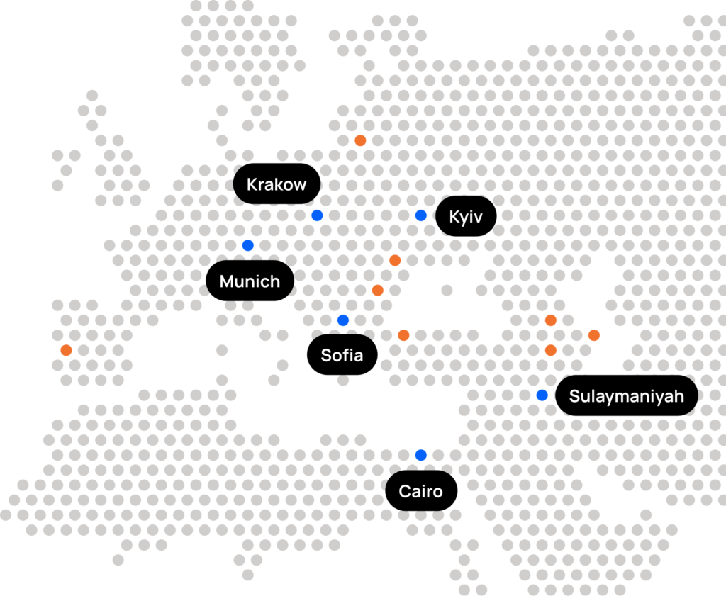 Delivery Hubs